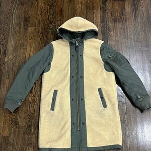 Women’s Reversible 3/4 Jacket
